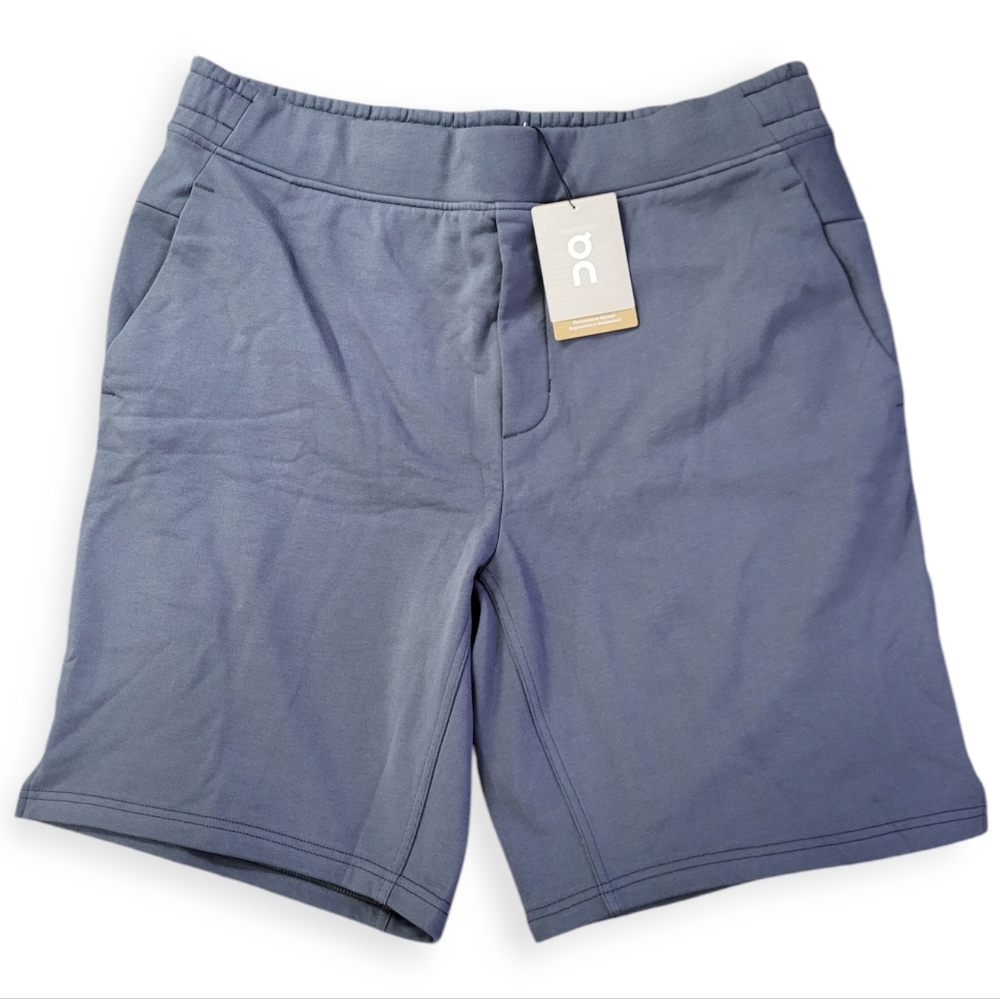 ON RUNNING Sweat Shorts Grey XXL